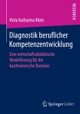 Diagnostik beruflicher Kompetenzentwicklung (eBook, PDF)