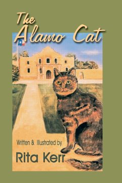 The Alamo Cat - Kerr, Rita