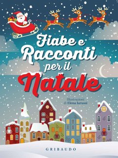Cover Fiabe e racconti per il Natale