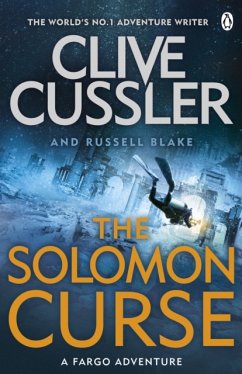 The Solomon Curse - Cussler, Clive; Blake, Russell