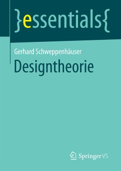 Designtheorie (eBook, PDF) - Schweppenhäuser, Gerhard