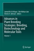 Advances in Plant Breeding Strategies: Breeding, Biotechnology and Molecular Tools (eBook, PDF)