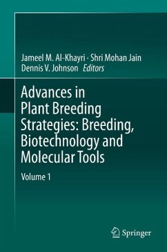 Cover Advances in Plant Breeding Strategies: Breeding, Biotechnology and Molecular Tools (eBook, PDF)
