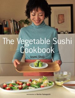 The Vegetable Sushi Cookbook - Shoji, Izumi
