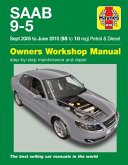 Saab 9-5 (Sep 05 - Jun 10) Haynes Repair Manual Saab 9-5 (Sep 05 - Jun 10) Haynes Repair Manual
