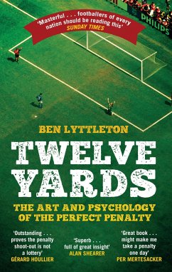 Twelve Yards - Lyttleton, Ben