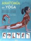 Anatomía del yoga