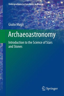 Archaeoastronomy (eBook, PDF) - Magli, Giulio