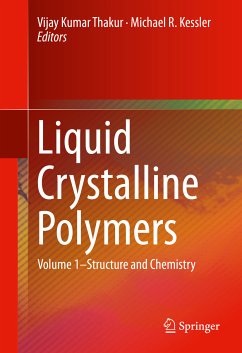 Liquid Crystalline Polymers (eBook, PDF)