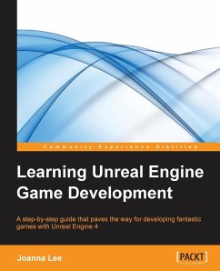Learning Unreal Engine Game Development - Lee, Joanna