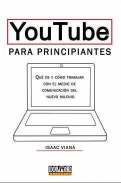 YOUTUBE PARA PRINCIPIANTES