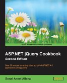 ASP.NET jQuery Cookbook (Second Edition)