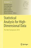 Statistical Analysis for High-Dimensional Data (eBook, PDF)