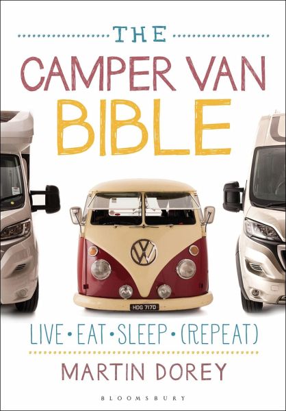 The Camper Van Bible The Camper Van Bible