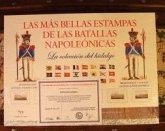 Las más bellas estampas de las batallas napoleónicas : la colección del hidalgo Las más bellas estampas de las batallas napoleónicas : la colección del hidalgo