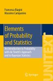 Elements of Probability and Statistics (eBook, PDF)