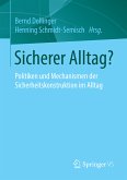 Sicherer Alltag? (eBook, PDF)