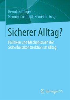 Sicherer Alltag? (eBook, PDF)