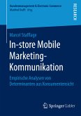 In-store Mobile Marketing-Kommunikation (eBook, PDF)