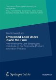 Embedded Lead Users inside the Firm (eBook, PDF)