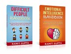 Social Skills 2-in-1 **BOX SET**: The Ultimate Collection for Mastering Emotional Intelligence & Dealing with Difficult People (Social Skills, Leadership, Passive Aggressive, Personality Disorders, Confidence Series) (eBook, ePUB)