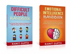 Social Skills 2-in-1 **BOX SET**: The Ultimate Collection for Mastering Emotional Intelligence & Dealing with Difficult People (Social Skills, Leadership, Passive Aggressive, Personality Disorders, Confidence Series) (eBook, ePUB) - Gupta, Ramit