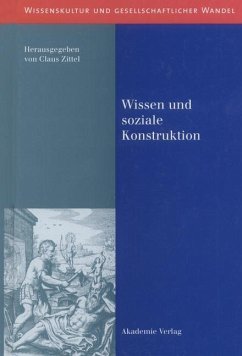 Wissen und soziale Konstruktion (eBook, PDF)