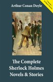 The Complete Sherlock Holmes Novels & Stories (4 Novels + 56 Short Stories) (eBook, ePUB)