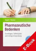 Pharmazeutische Bedenken (eBook, PDF)