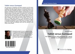 Tablet versus Gamepad