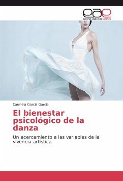 El bienestar psicológico de la danza - García García, Carmela