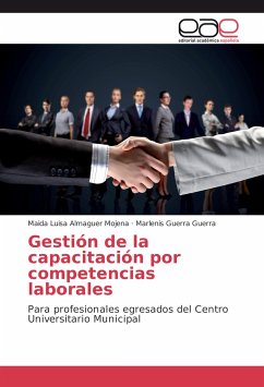 Gestión de la capacitación por competencias laborales