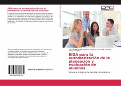 SIGA para la automatización de la planeación y evaluación de alumnos - Robles Montero, Zen Omael;Ortiz Quiroga, Hugo;Gama Campillo, Antonio