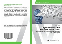 Cover Objektstrukturen für kognitive Heimroboter