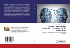 Scientific Knowledge Sharing in Ethiopian Public Universities