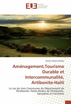 Cover Aménagement,Tourisme Durable et Intercommunalité, Artibonite-Haïti