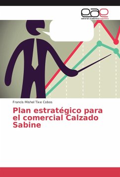 Plan estratégico para el comercial Calzado Sabine