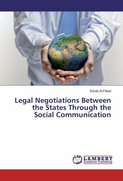 Legal Negotiations Between the States Through the Social Communication - Al-Ftlawi, Suhail