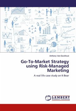 Go-To-Market Strategy using Risk-Managed Marketing - Van Eeckhout, Anthony