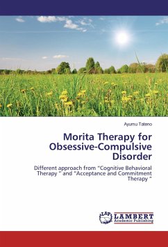 Morita Therapy for Obsessive-Compulsive Disorder - Tateno, Ayumu