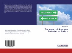 The Impact of American Recession on Society