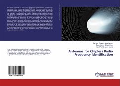 Antennas for Chipless Radio Frequency Identification - Abd El-Azem Aboelhassan, Mai;Helmy Zainud-Deen, Saber;Abd El-Azem Malhat, Hend
