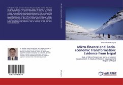 Micro-finance and Socio-economic Transformation: Evidence from Nepal