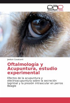Oftalmología y Acupuntura, estudio experimental - Cavalcanti, Joelson