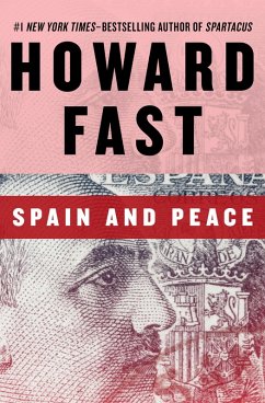 Cover Spain and Peace (eBook, ePUB)