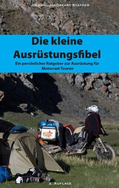 Die kleine Ausrüstungsfibel (eBook, ePUB) - Stather, Jochen