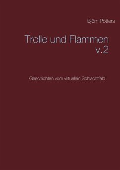 Trolle und Flammen (eBook, ePUB) - Pötters, Björn