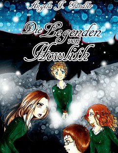 Die Legenden von Howlith (eBook, ePUB)