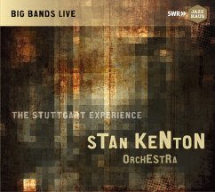 The Stuttgart Experience - Kenton,Stan Orchestra