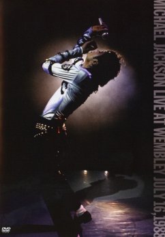 Michael Jackson Live At Wembley July 16,1988 - Jackson,Michael